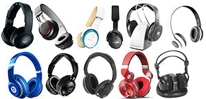 LES CASQUES AUDIO