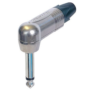 conector1 - NP2RX- JACK 6.35 mâle mono coudé