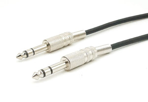 conector1 - Câble JACK 6.35 stéréo