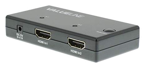 conector1 - Sélécteur HDMI 2 vers 1