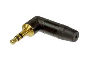conector1 - NTP3RCB- JACK 3.5 stéréo coudé or