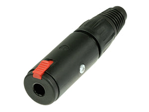 conector1 - NJ3FC6BAG- JACK 6.35 femelle