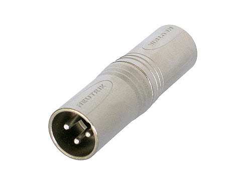 conector1 - NA3MM- XLR mâle-XLR mâle