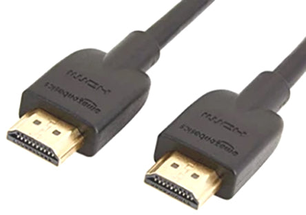 Câble coaxial vidéo 50cm pour écran de surveillance