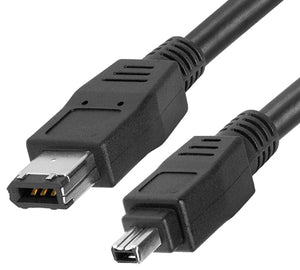 conector1,Câble FireWire-I.Link 400 4/6