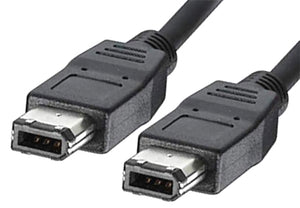 conector1,Câble FireWire 400 6/6