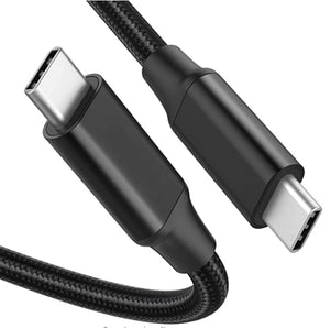 Câble USB C vers USB C 3.1 Gen 2 – CONECTOR