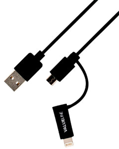 conector1,Câble de charge et sync USB A Mâle - Micro B mâle