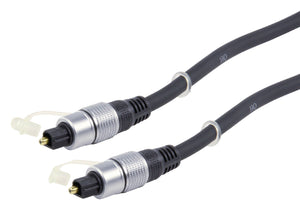 conector1 - Câble Audio Optique