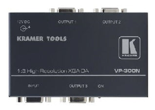 conector1 - Distributeur-ampli XGA HR 1:3