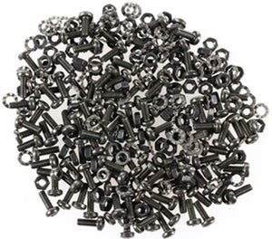 conector1 - Pack de 100 vis pour fixation embase Serie D