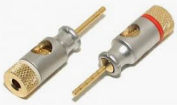 conector1 - Fiche Banane or x2