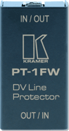 conector1 - Protecteur de ligne DV 1:1