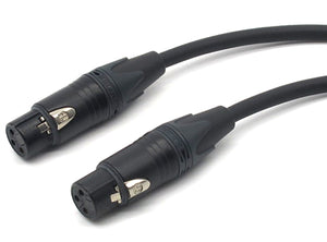 conector1 - Câble XLR femelle-femelle