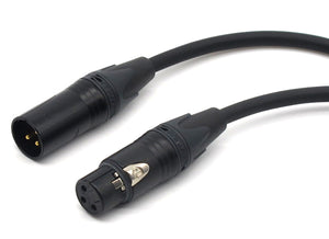 conector1 - Câble XLR mâle-femelle