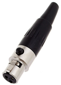 conector1 - Mini XLR femelle 3 points