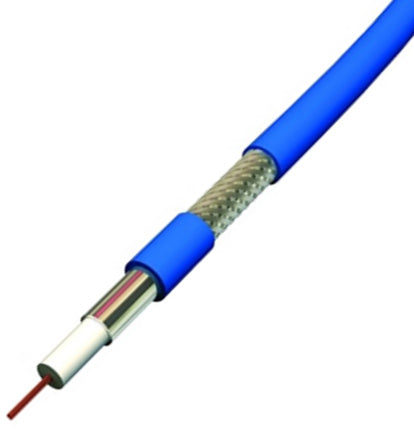 conector1 - Câble vidéo 75 ohms HQ analogique-numérique (SDI)