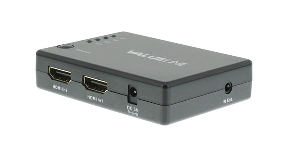 conector1 - Sélécteur HDMI 4 vers 1