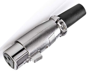 conector1 - XLR 3 contacts femelle