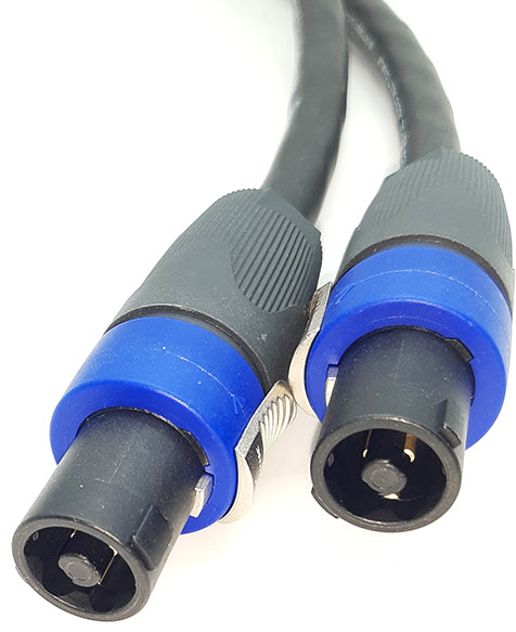 Câble SPEAKON 4 mm² PROFESSIONNEL OFC
