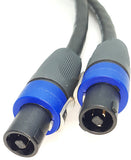 Câble SPEAKON 4 mm² PROFESSIONNEL OFC