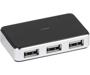 conector1 - Hub USB 4 ports